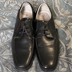 Dexter Classic Black Men's Oxfords